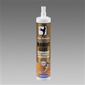 DEN BRAVEN Mamut Glue lepidlo na podlahové lišty 290ml bílý